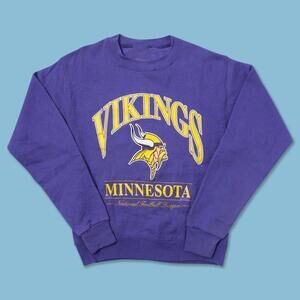 Style Purple Minnesota Vikings Sweatshirt